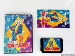 Sega Megadrive - Tom & Jerry - Japan, Spelcomputers en Games, Verzenden, Gebruikt