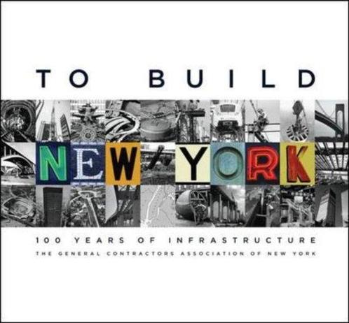 To Build New York 9780071608626, Boeken, Taal | Engels, Gelezen, Verzenden