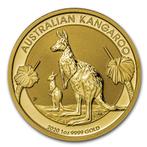 Gouden Kangaroo Nugget - 1 oz 2020, Goud, Losse munt, Verzenden