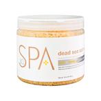 BCL SPA  Dead Sea Salt Soak Milk+Honey  454 gr, Nieuw, Verzenden