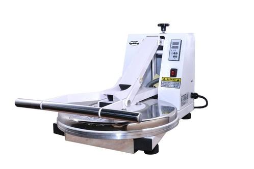 Pizza pletter | Ø458mm | Dikte verstelbaar | 1,2kW, Zakelijke goederen, Horeca | Keukenapparatuur, Nieuw in verpakking, Ovens, Magnetrons en Steamers