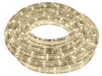 LED lichtslang - 9m - 324 LED - warm wit - inkortbaar, Ophalen of Verzenden, Nieuw