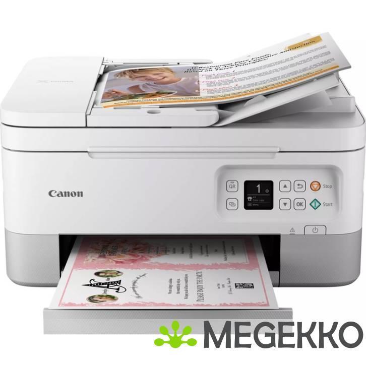 Canon PIXMA TS7451i Inkjet printer Wifi, Computers en Software, Printers, Nieuw, Verzenden