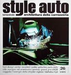 Style Auto N. 26, Ford, Pontiac, Daihatsu, Chrysler, Boeken, Auto's | Folders en Tijdschriften, Nieuw, Style auto, Algemeen, Verzenden