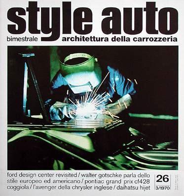 Style Auto N. 26, Ford, Pontiac, Daihatsu, Chrysler, Boeken, Auto's | Folders en Tijdschriften, Nieuw, Algemeen, Verzenden