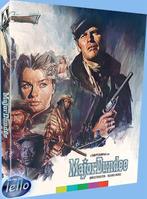 Blu-ray: Major Dundee, L.E. (1965 Charlton Heston) US nNLO, Cd's en Dvd's, Blu-ray, Ophalen of Verzenden, Avontuur, Nieuw in verpakking