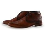 Van Lier Veterschoenen in maat 42 Cognac | 10% korting, Overige kleuren, Verzenden, Van Lier, Zo goed als nieuw
