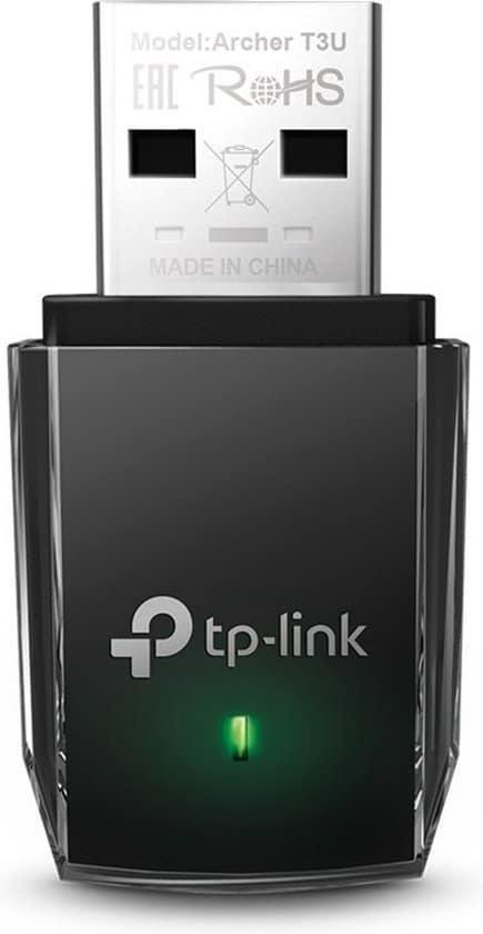 TP Link Archer T3U wifi adapter, Computers en Software, Overige Computers en Software, Zo goed als nieuw, Ophalen of Verzenden