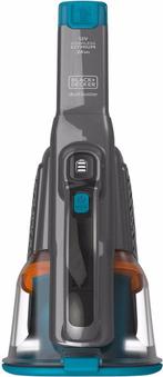 BLACK+DECKER BHHV520BT-QW - Kruimeldief - 18V - 700ml, Verzenden, Zo goed als nieuw