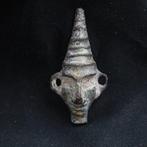 Kanaäniet Brons, Hoofd van Baäl Amulet - 34 mm (Zonder