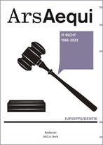 9789493199880 Ars Aequi Jurisprudentie - Jurisprudentie I..., Boeken, Verzenden, Zo goed als nieuw