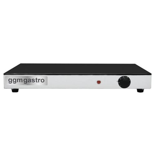 GGM Gastro | Warmhoudplaat - 260 Watt - 565 x 380 mm |, Zakelijke goederen, Horeca | Keukenapparatuur, Overige typen, Verzenden
