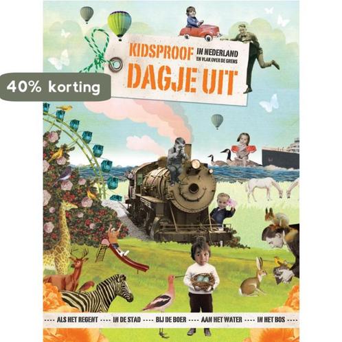 Kidsproof dagje uit 9789057674945 Stephanie Bakker, Boeken, Reisgidsen, Zo goed als nieuw, Verzenden