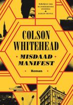 9789025474799 Misdaadmanifest | Tweedehands, Verzenden, Zo goed als nieuw, Colson Whitehead