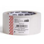 Benson Verpakkingstape - 66 meter x 48 mm - Transparant -..., Ophalen of Verzenden, Nieuw