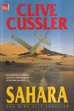 Sahara 9789044310993 Clive Cussler, Boeken, Overige Boeken, Gelezen, Clive Cussler, Koster Ton, Verzenden
