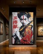 BJarco (1988) - Gilded Fury Icon · XXL