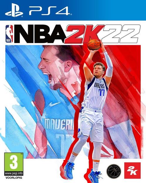 NBA 2K22 - PS4, Spelcomputers en Games, Games | Sony PlayStation 4, Verzenden