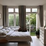 Tijdelijke Kamer te Huur in Amsterdam Zuid gevonden in Amste, Huizen en Kamers, Kamers te huur, Minder dan 20 m², Amsterdam