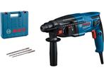 Bosch Professional GBH 2-21 Boorhamer (machinedoek,, Verzenden, Zo goed als nieuw
