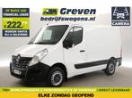 Renault Master T28 2.3 dCi L1H1 Airco Cam PDC Trekh €222pm, Renault, Wit, Nieuw, Handgeschakeld