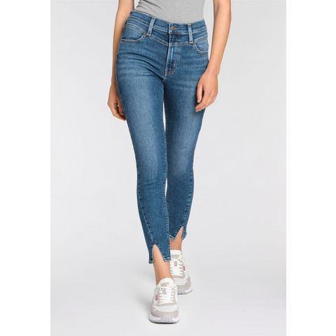 Levis® Skinny fit jeans 720 SUPER SKINNY YOKED, Kleding | Dames, Spijkerbroeken en Jeans, Nieuw, Verzenden