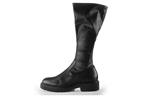 Vagabond Laarzen in maat 40 Zwart | 10% extra korting, Kleding | Dames, Schoenen, Zwart, Zo goed als nieuw, Hoge laarzen, Verzenden