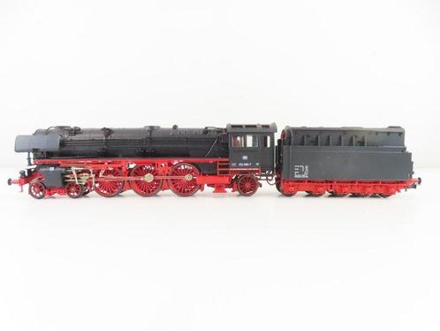 Liliput H0 - 10 133 - Stoomlocomotief met tender (1) - BR, Hobby en Vrije tijd, Modeltreinen | H0