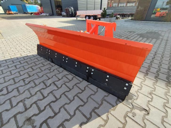 Lichte Sneeuwschuif 1,56m 1,85m 2,08m Sneeuwschuiver, Zakelijke goederen, Agrarisch | Werktuigen, Verzenden