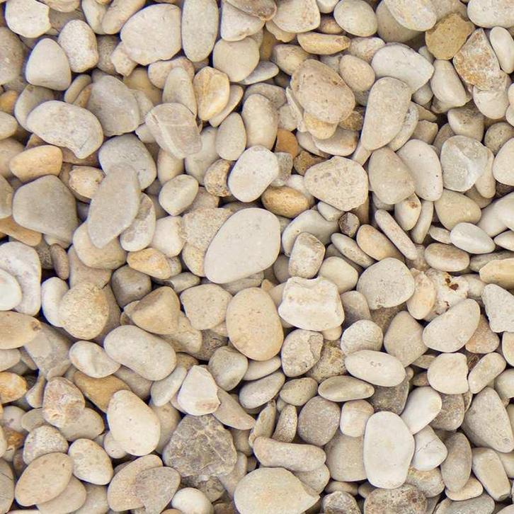 Castle grind 5-8mm zak 20kg, Tuin en Terras, Grind, Keien en Split, Ophalen of Verzenden