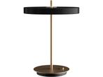 Umage Asteria Table Tafellamp Black - Draadloos & Oplaadbaar, Verzenden, Nieuw