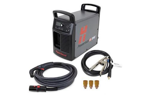 AllesVoorLassen.nl Hypertherm Powermax 85 SYNC +, Zakelijke goederen, Machines en Bouw | Lastechniek, Ophalen of Verzenden