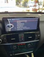 BMW X3 X4 2010-2017 navigatie android 14 apple carplay dab+, Auto diversen, Autonavigatie, Ophalen of Verzenden, Nieuw