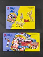 Corgi 1:50 - Model vrachtwagen (2) - Corgi Classics Scammell, Nieuw