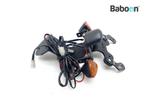 Kentekenplaat Houder Aprilia SMV 750 Dorsoduro 2008-2013, Motoren, Verzenden, Gebruikt