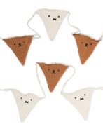 Dick Bruna Nijntje vlaggenlijn 6m stof, Verzenden, Nieuw