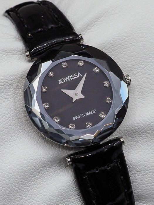 Jowissa - Zonder Minimumprijs - BRAND NEW * Faceted Sapphire, Sieraden, Tassen en Uiterlijk, Horloges | Heren