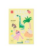 HEMA Doeboek A5 strand, Verzenden, Nieuw