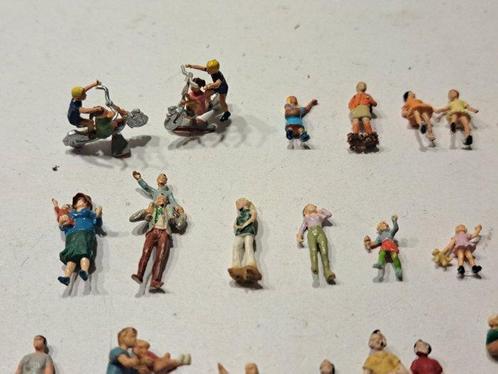 Busch, Faller, Noch, Preiser H0 - Modeltreinlandschap (118), Hobby en Vrije tijd, Modeltreinen | H0