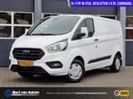 Ford Transit Custom | Zakelijke Lease v.a. €364.69 pm, Automaat, Stof, Gebruikt, Euro 6