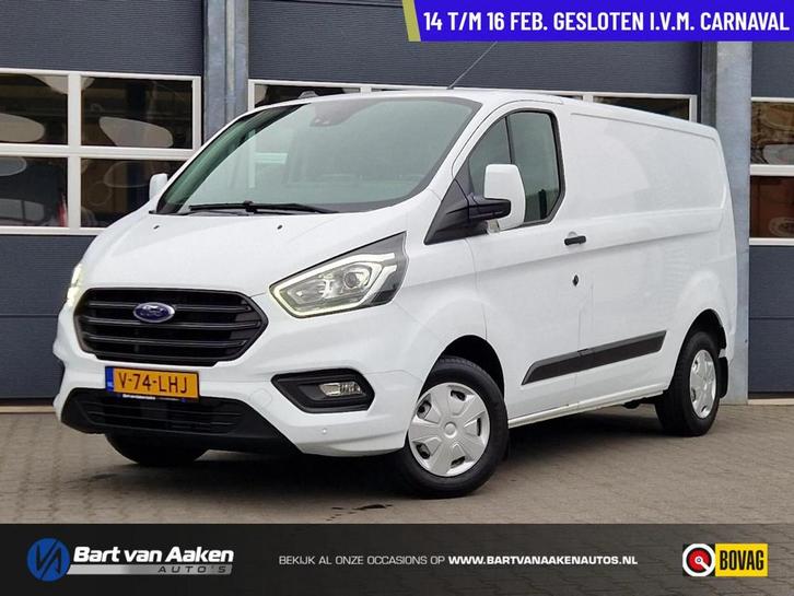 Ford Transit Custom | Zakelijke Lease v.a. €364.69 pm, Auto's, Bestelauto's, Lease, Automaat, Diesel, Wit, Ford, Financial lease