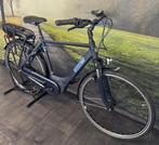 Elektrische Gazelle Paris C7 | 57cm | Bosch Middenmotor, Fietsen en Brommers, Ophalen of Verzenden, Zo goed als nieuw, 50 km per accu of meer