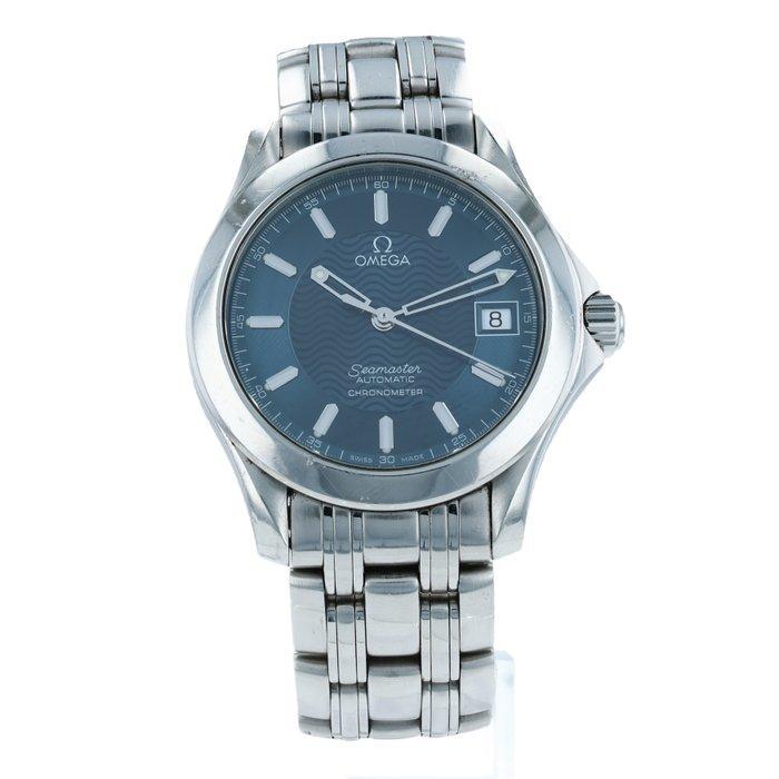 Omega - Seamaster Date - Zonder Minimumprijs - 2501.81 -, Sieraden, Tassen en Uiterlijk, Horloges | Heren