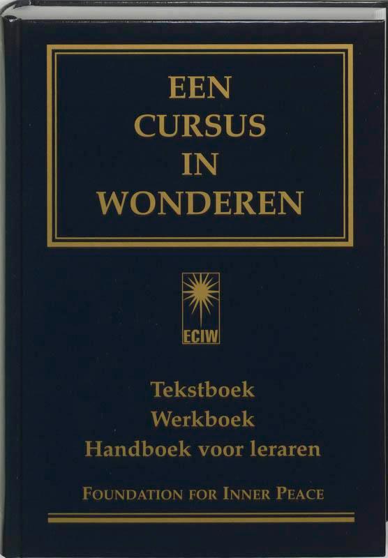 Een cursus in wonderen 9789020283174, Boeken, Esoterie en Spiritualiteit, Gelezen, Verzenden