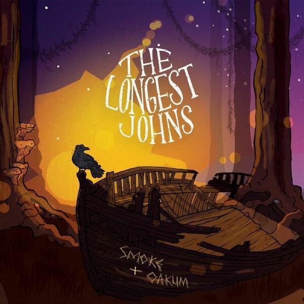 The Longest Johns - Smoke &amp; Oakum, Cd's en Dvd's, Vinyl | Pop, Gebruikt, Ophalen of Verzenden