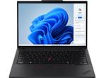Lenovo - Thinkpad T14 Gen 5 (amd) - 14 inch - Zwart, Computers en Software, Qwerty, Verzenden, AMD Ryzen 7 8840U, Nieuw