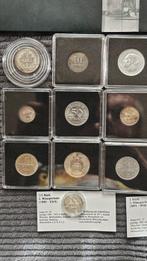 Duitsland, Bondsrepubliek Die Ersten Fünf :, Postzegels en Munten, Munten | Europa | Niet-Euromunten