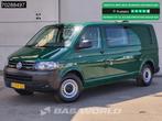 Volkswagen Transporter 140PK 4x4 4Motion Dubbel Cabine Trekh, Euro 5, Stof, Gebruikt, Volkswagen
