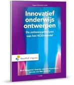 9789001886318 Innovatief onderwijs ontwerpen | Tweedehands, Verzenden, Zo goed als nieuw, Bert Hoogveld