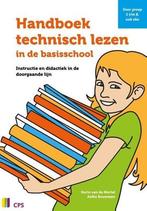 9789065086617 | Handboek technisch lezen in de basisschool, Verzenden, Nieuw